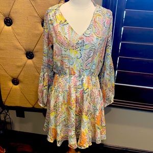 Boston Proper Never Worn Long Sleeve Dress